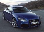 Audi TT RS Coupe 2009 года (AU)